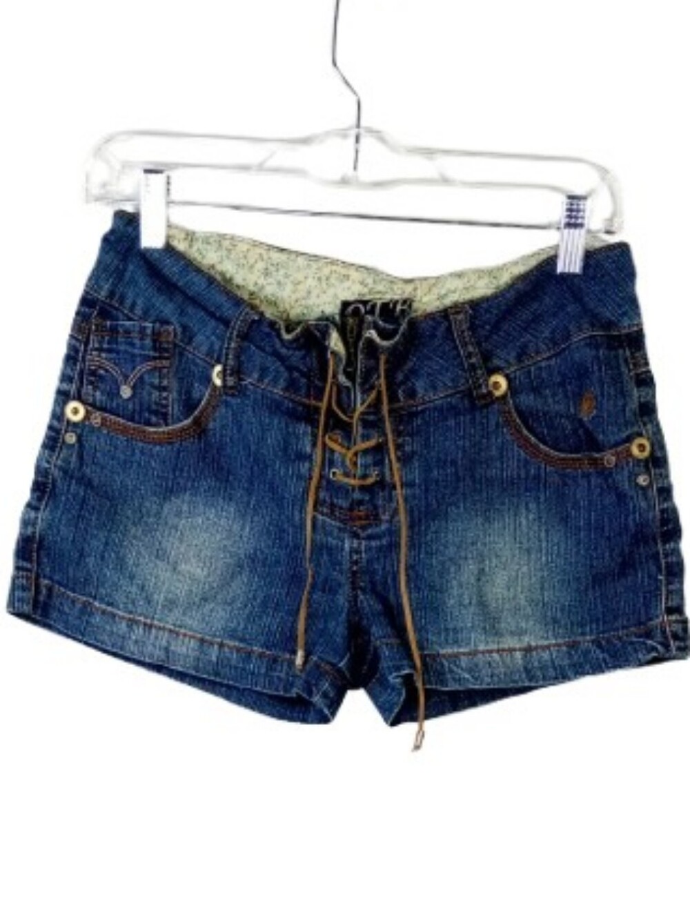 OTB Blue Jean Shorts Sz 9/10